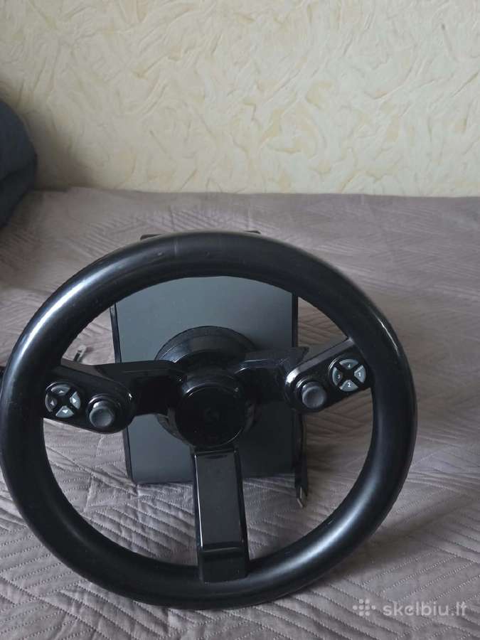 Logitech Heavy Equipment Bundle (Farming Simulator - nuotraukos Nr. 3
