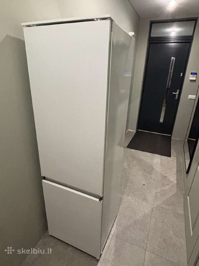 Šaldytuvas Electrolux Enn2853cow - nuotraukos Nr. 2