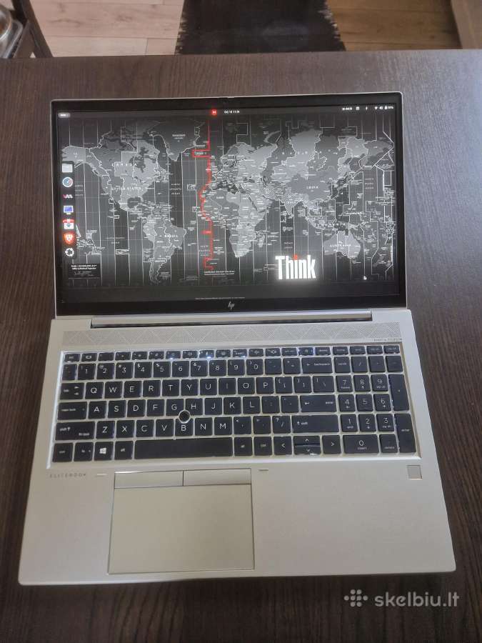 Hp 855 g8 9/10 16gb/RAM 512gb/SSD Amdrysen7 5850u - nuotraukos Nr. 4