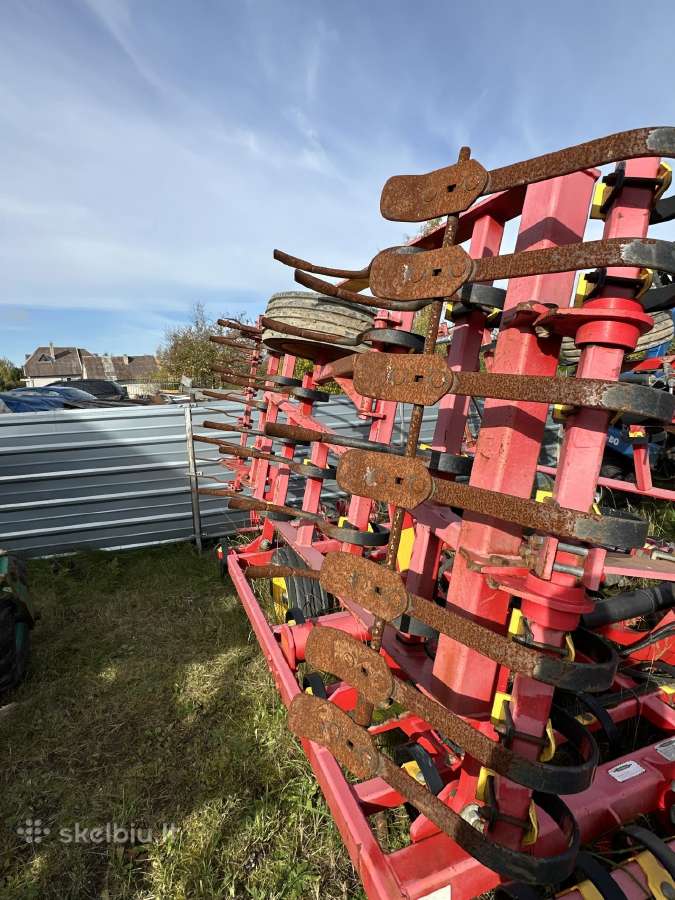 Väderstad Nza 500st kultivatorius - nuotraukos Nr. 3