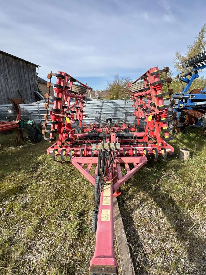 Väderstad Nza 500st kultivatorius - nuotraukos Nr. 4