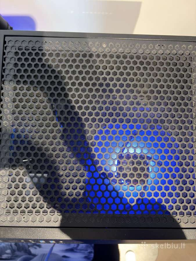 Kompaktiškas žaidimų kompiuteris Rtx/ Ryzen/32gb - nuotraukos Nr. 6