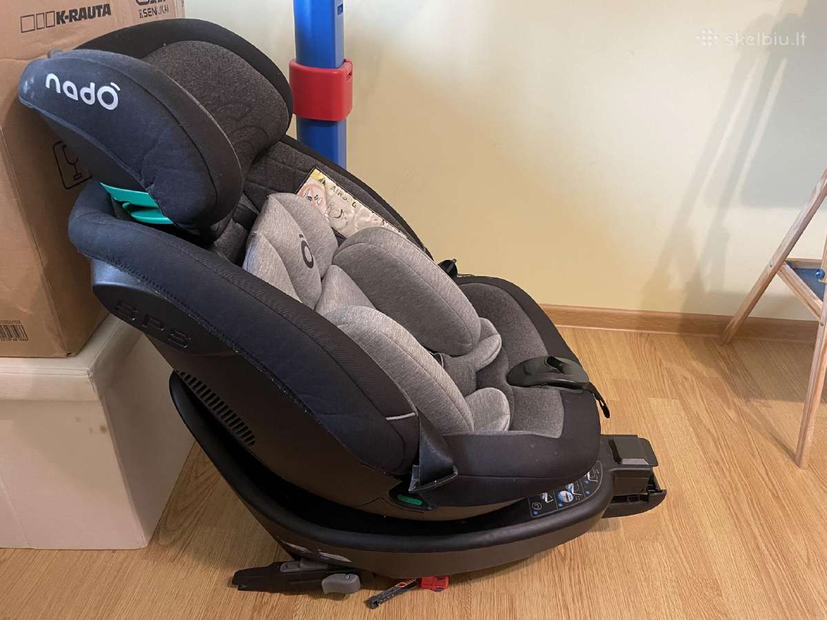 360 besisukanti automobilinė kėdutė „nado06 - nuotraukos Nr. 3