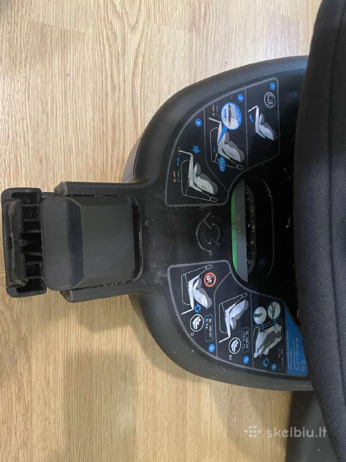 360 besisukanti automobilinė kėdutė „nado06 - nuotraukos Nr. 5