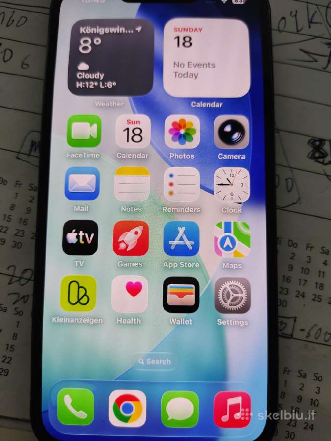iPhone 13 - nuotraukos Nr. 2