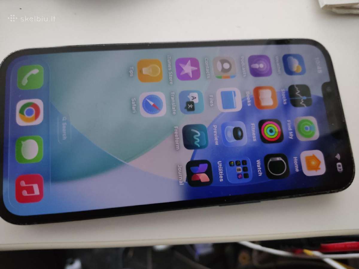 iPhone 13 - nuotraukos Nr. 3