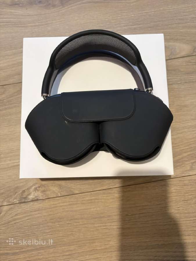 Airpods max ausines gen 1 - nuotraukos Nr. 3