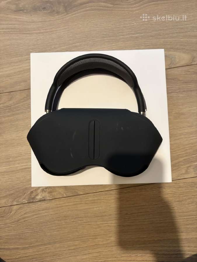 Airpods max ausines gen 1 - nuotraukos Nr. 4