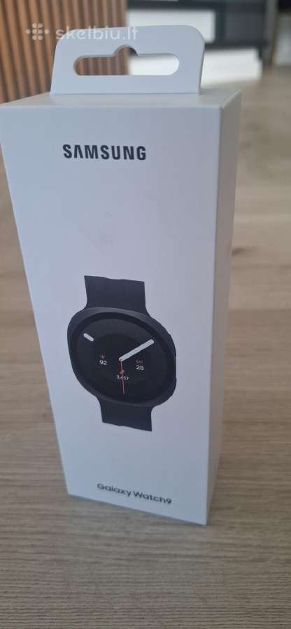 Išmanusis laikrodis Samsung galaxy watch9 - nuotraukos Nr. 2
