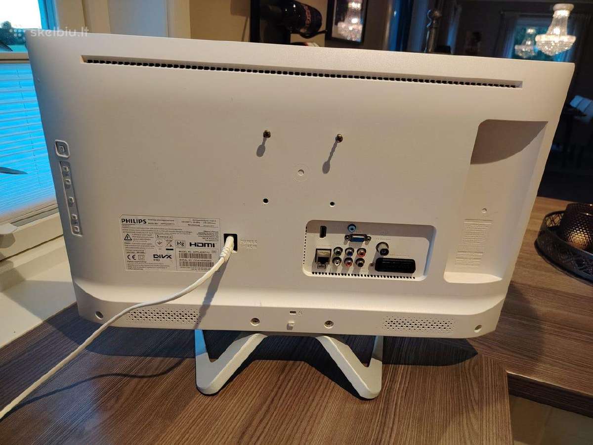 Philips televizorius 61cm - nuotraukos Nr. 2