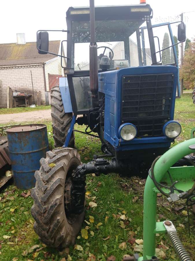 Belarus /Mtz 82 - nuotraukos Nr. 2