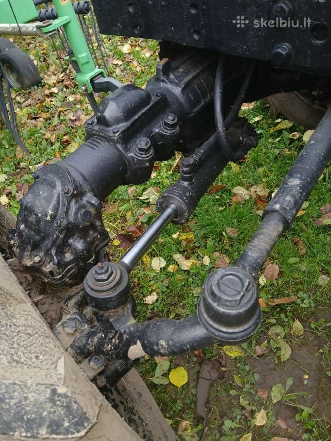Belarus /Mtz 82 - nuotraukos Nr. 4