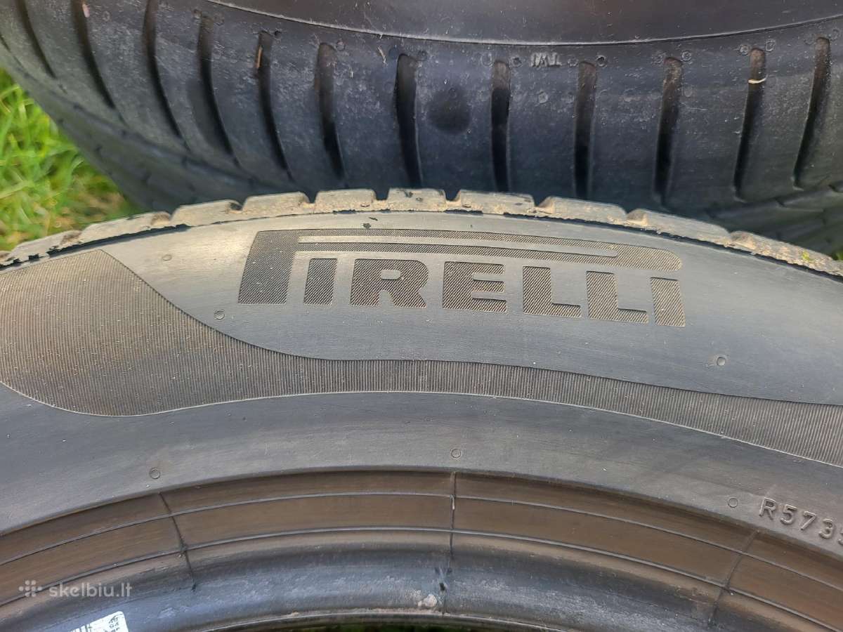 Padangos Pirelli Cinturato P7 - 225/55/r17 97y - nuotraukos Nr. 3