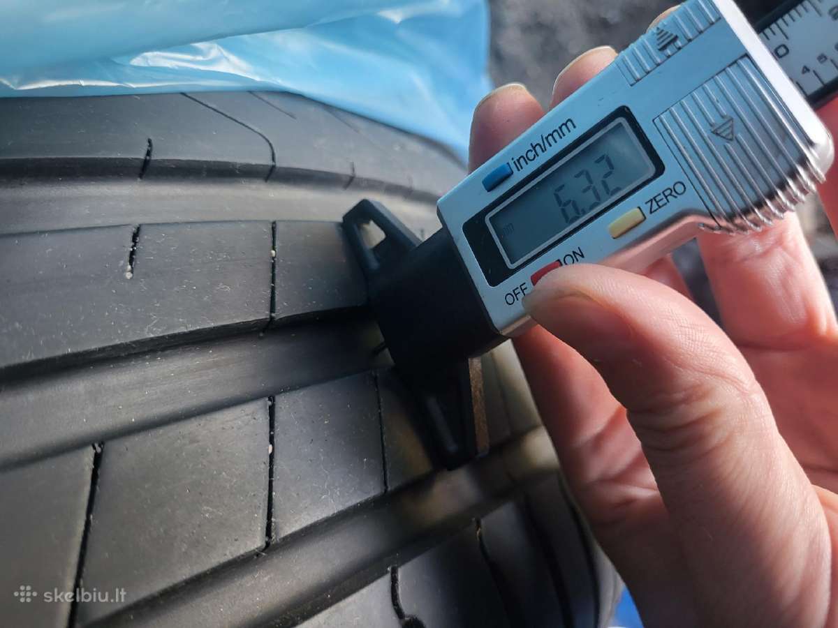 Padangos Pirelli Cinturato P7 - 225/55/r17 97y - nuotraukos Nr. 6