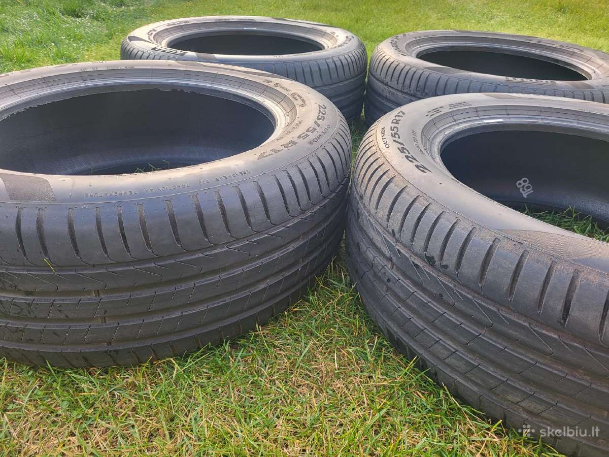 Padangos Pirelli Cinturato P7 - 225/55/r17 97y - nuotraukos Nr. 5