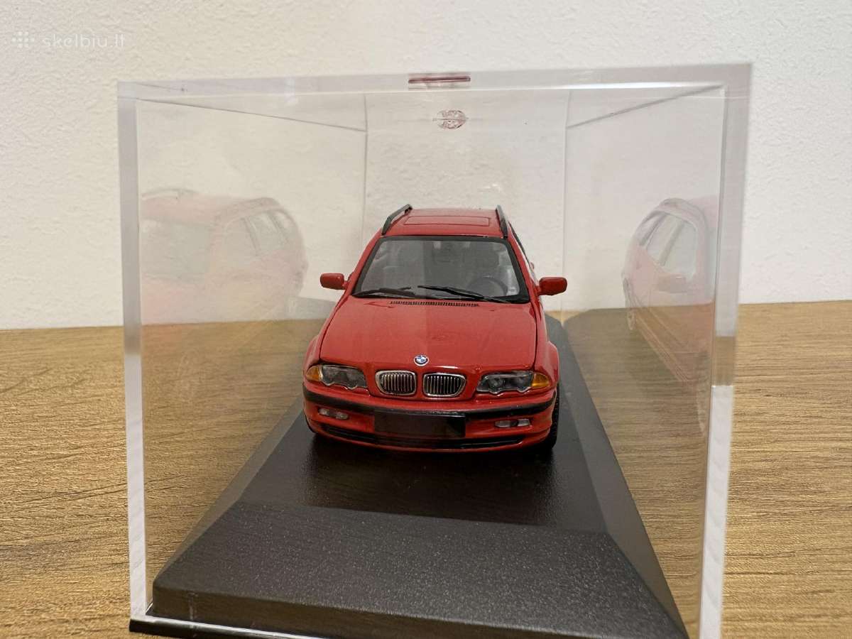 Bmw 328i Touring (E46) - nuotraukos Nr. 2
