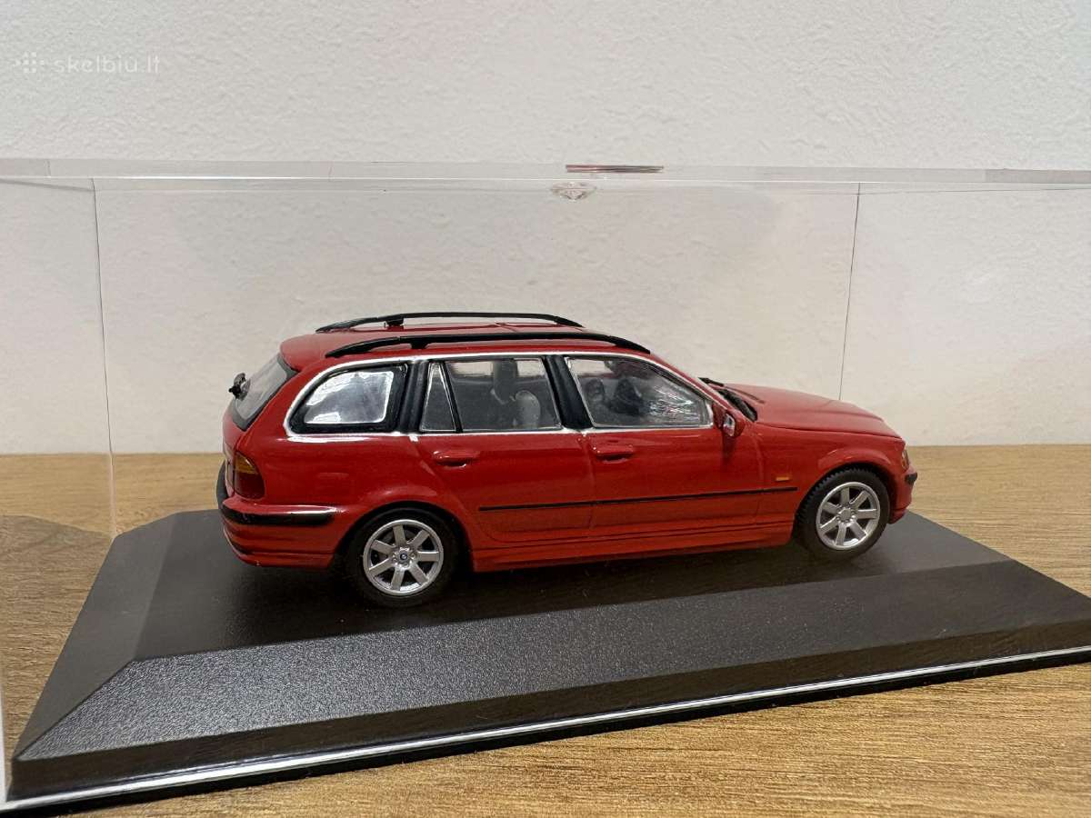 Bmw 328i Touring (E46) - nuotraukos Nr. 4