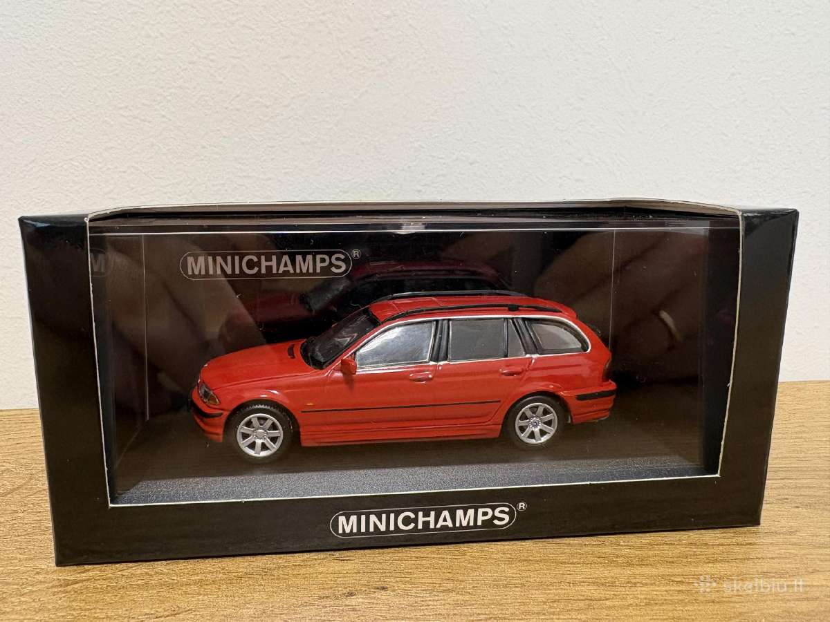 Bmw 328i Touring (E46) - nuotraukos Nr. 6