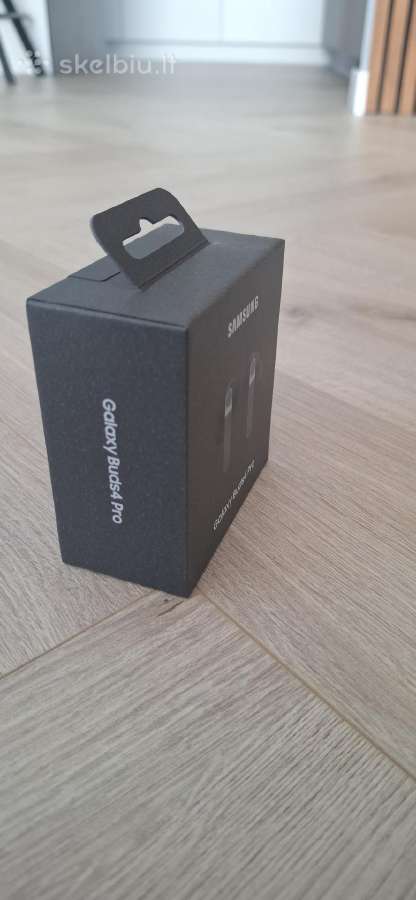 Galaxy Buds4 Pro belaidės ausinės - nuotraukos Nr. 4