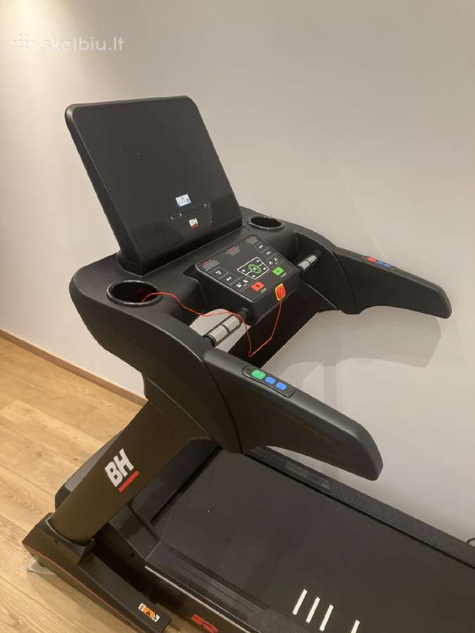 Bėgimo takelis BH Rs900 - nuotraukos Nr. 2