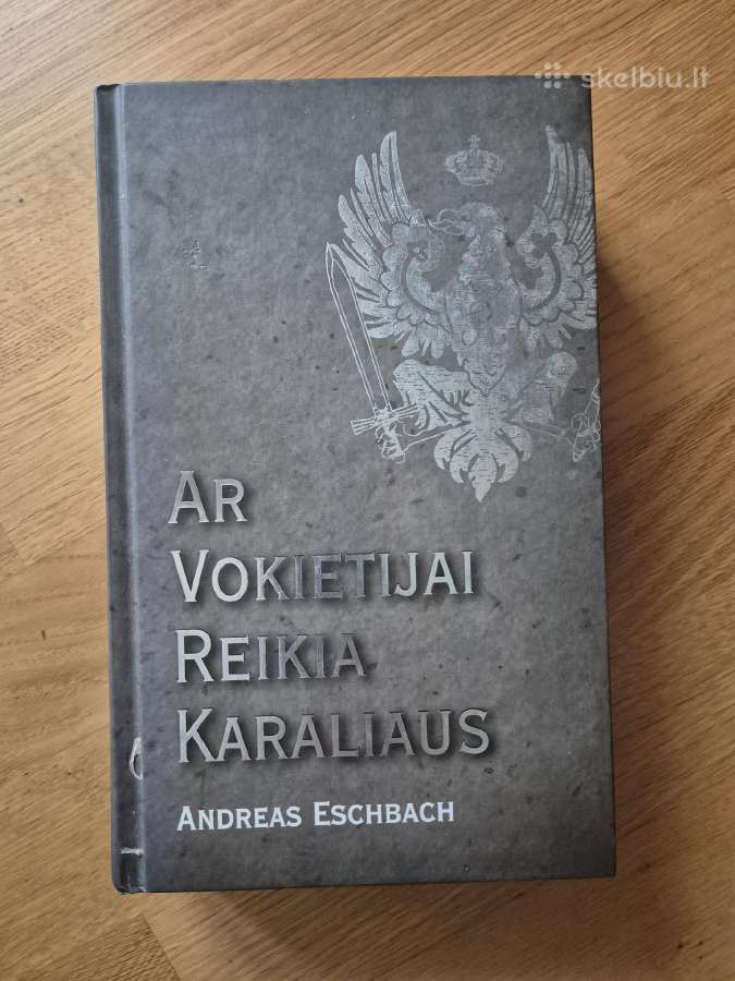 Parduodamos knygos - nuotraukos Nr. 37