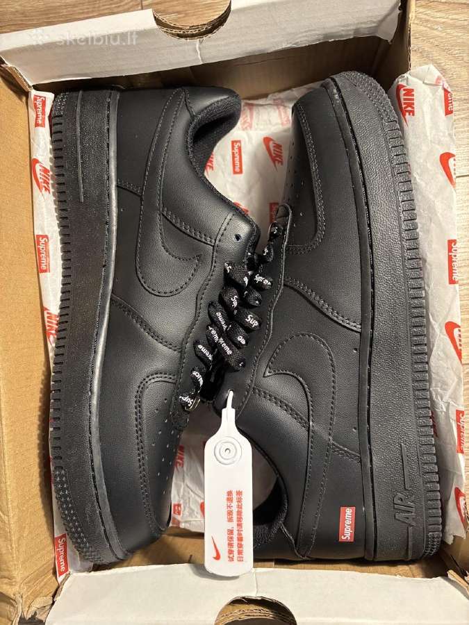 Nike Air Force 1 - nuotraukos Nr. 2