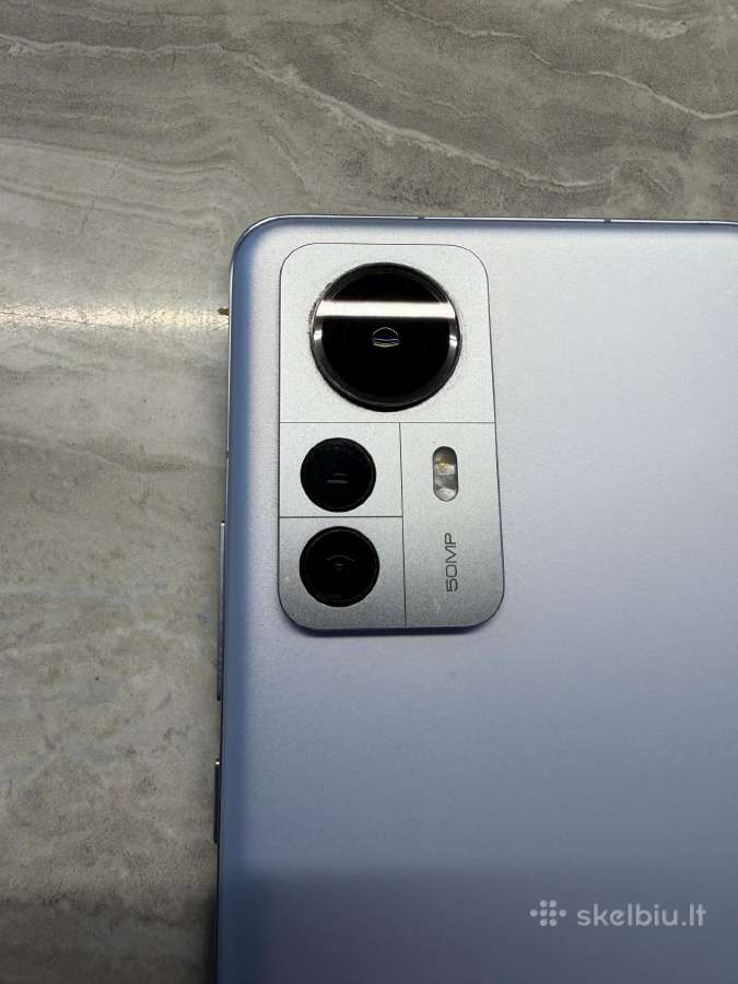 Xiaomi 12 pro - nuotraukos Nr. 4
