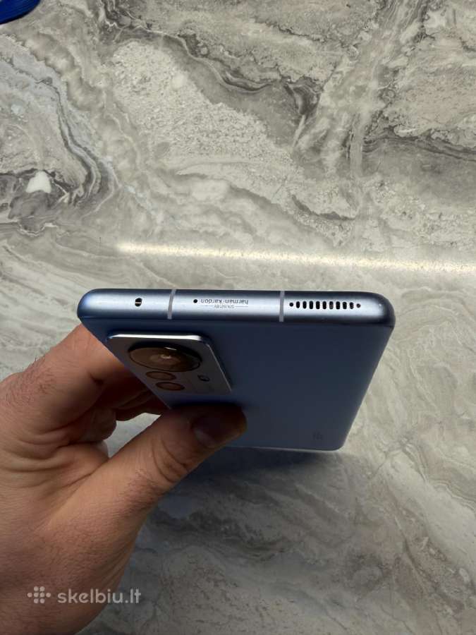 Xiaomi 12 pro - nuotraukos Nr. 6