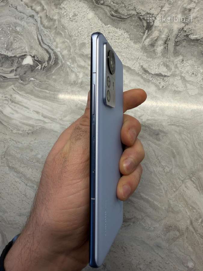 Xiaomi 12 pro - nuotraukos Nr. 7