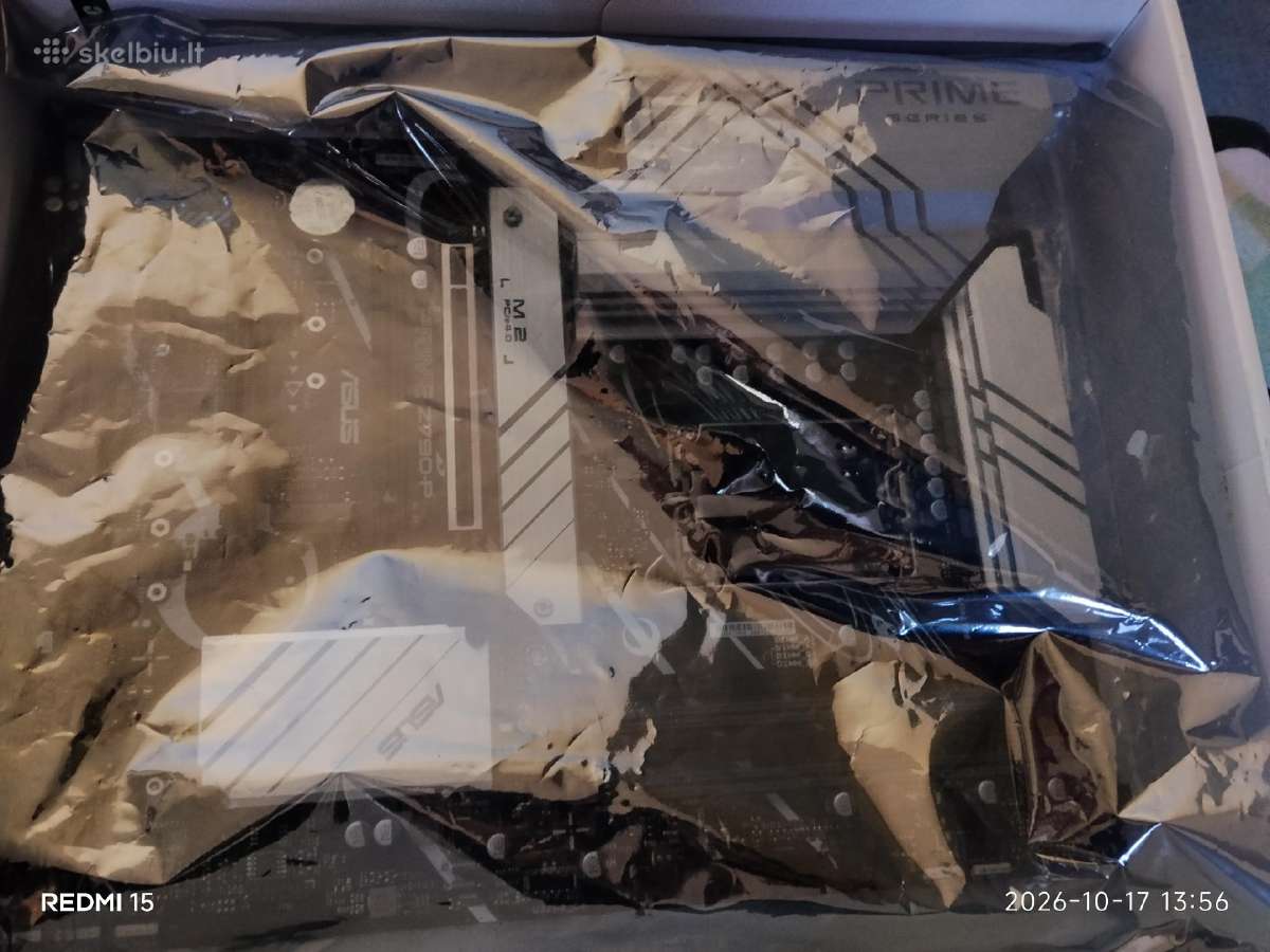 Asus Prime Z790-p - nuotraukos Nr. 4