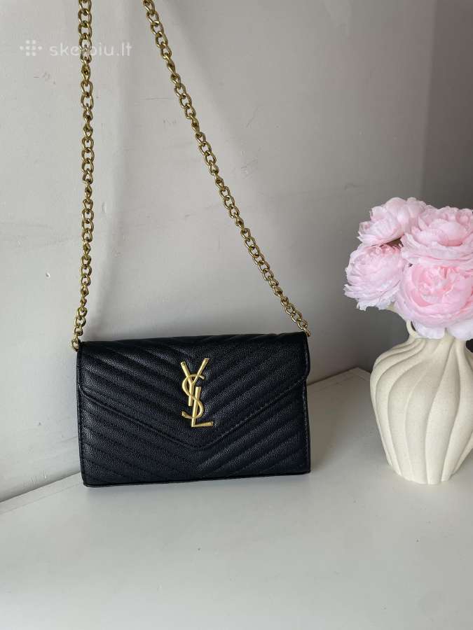 Ysl Rankinukas - nuotraukos Nr. 2