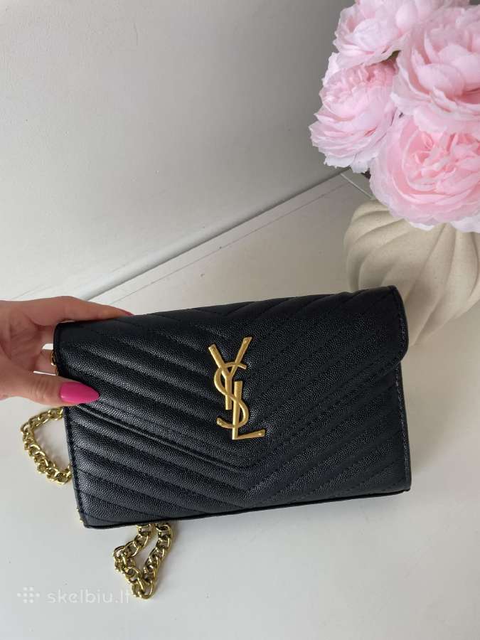 Ysl Rankinukas - nuotraukos Nr. 4