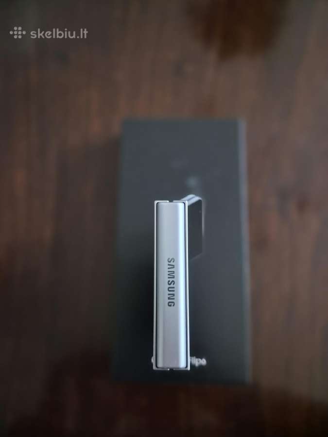 Samsung Z Flip 6 Silver 512gb/12gb - nuotraukos Nr. 6