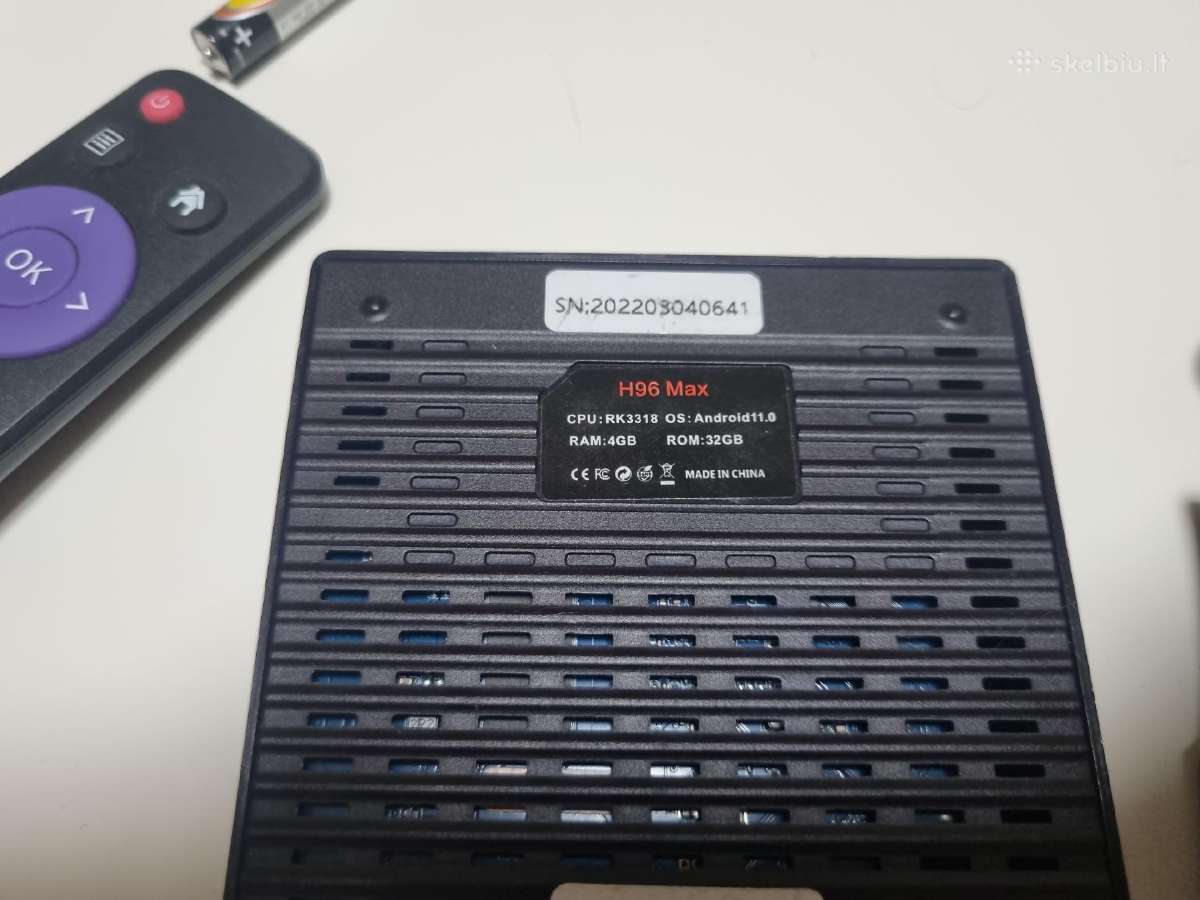 TV priedėlis + Hdmi ilgas - nuotraukos Nr. 5