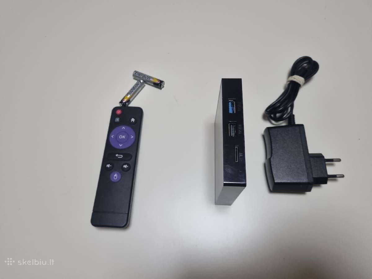 TV priedėlis + Hdmi ilgas - nuotraukos Nr. 3