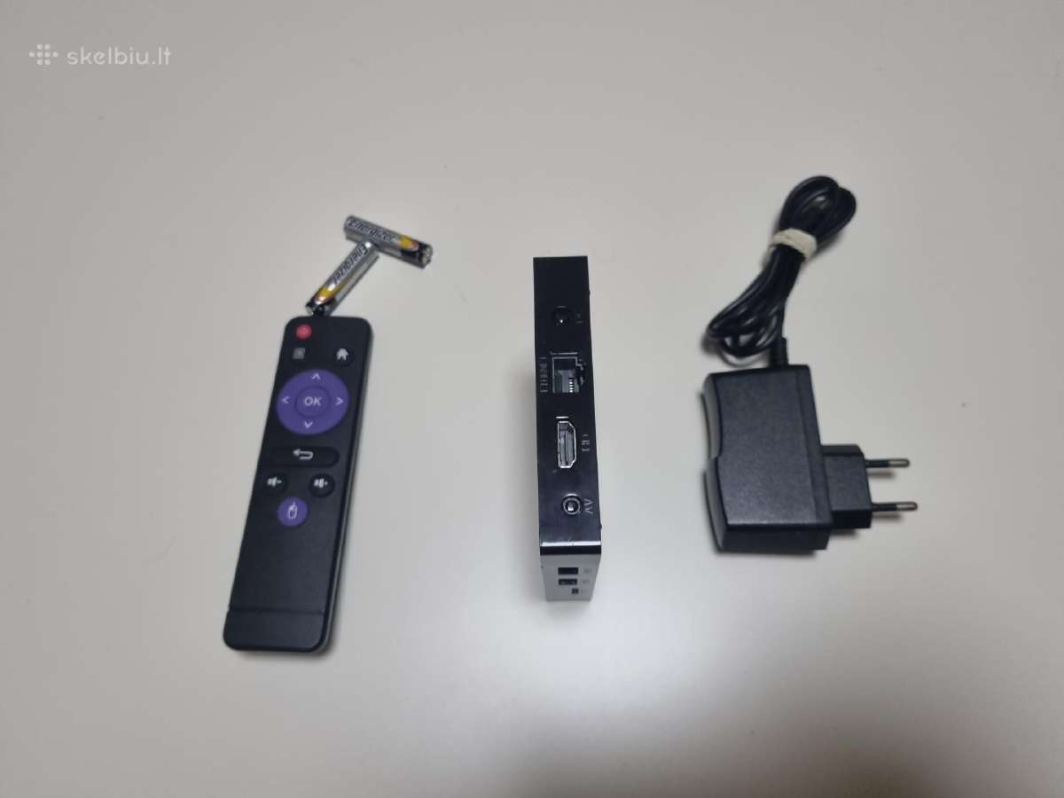 TV priedėlis + Hdmi ilgas - nuotraukos Nr. 4