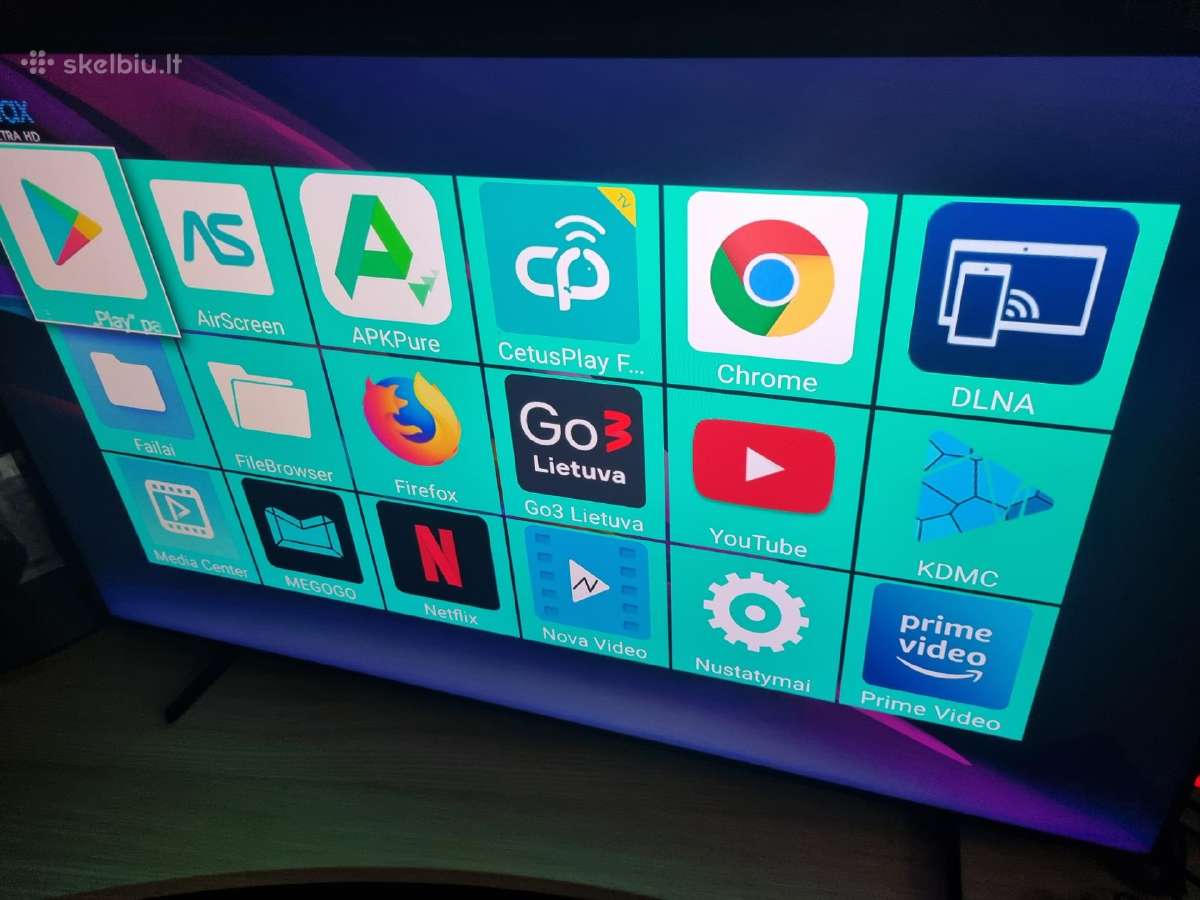 TV priedėlis + Hdmi ilgas - nuotraukos Nr. 7
