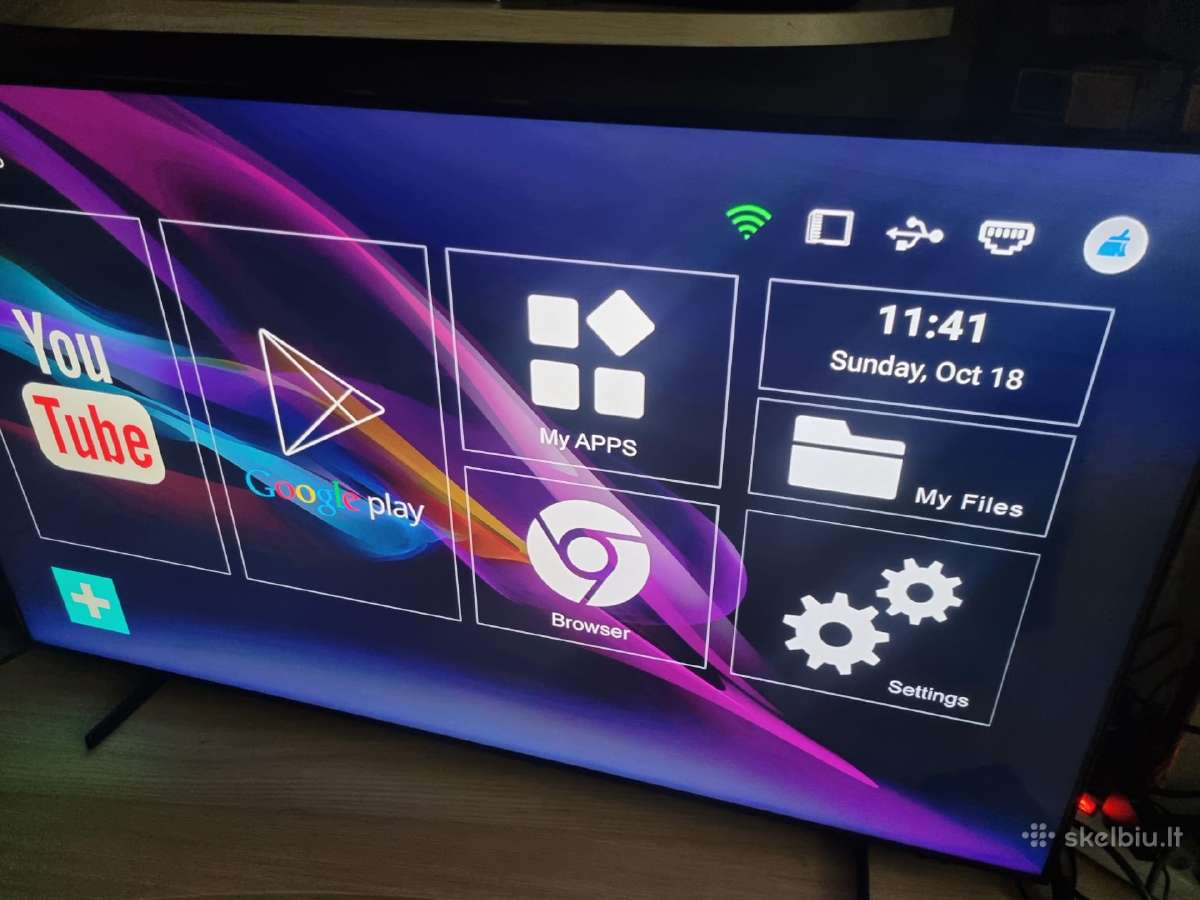 TV priedėlis + Hdmi ilgas - nuotraukos Nr. 6