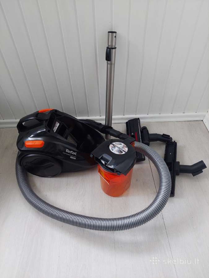 Dulkių siurblys Tefal - nuotraukos Nr. 2
