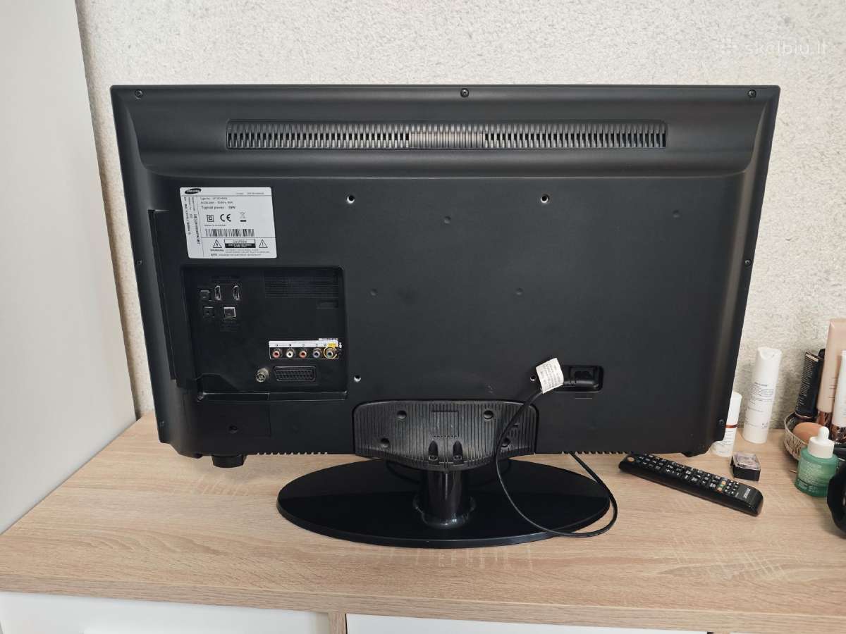 Televizorius Samsung Ue32eh5000w - nuotraukos Nr. 2