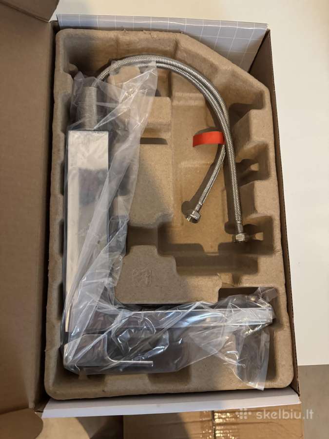 Hansgrohe vernis shape 190 - nuotraukos Nr. 2