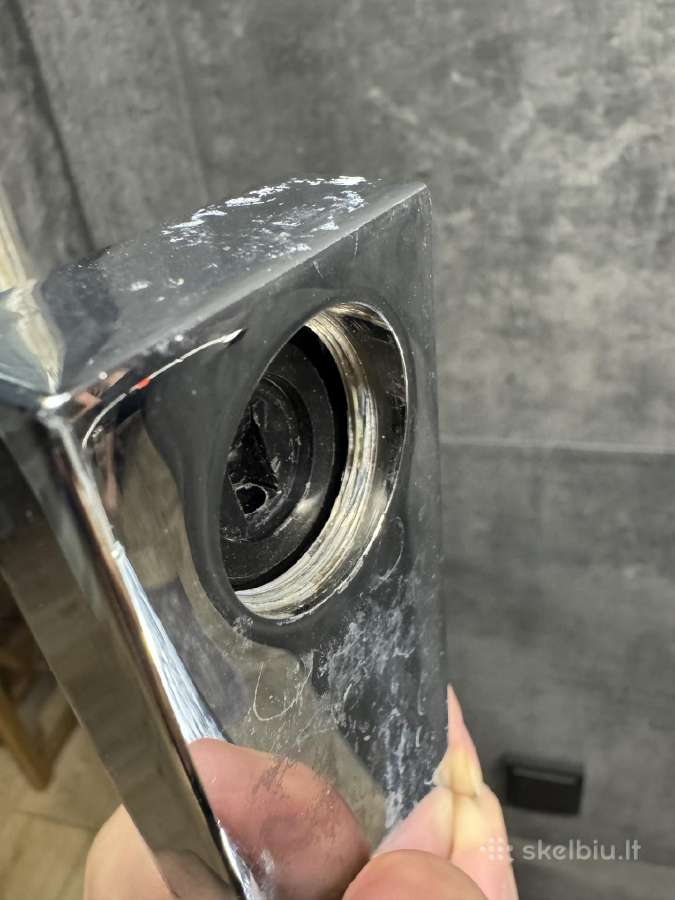 Hansgrohe vernis shape 190 - nuotraukos Nr. 5