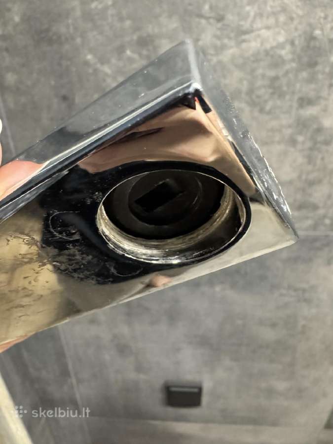 Hansgrohe vernis shape 190 - nuotraukos Nr. 6