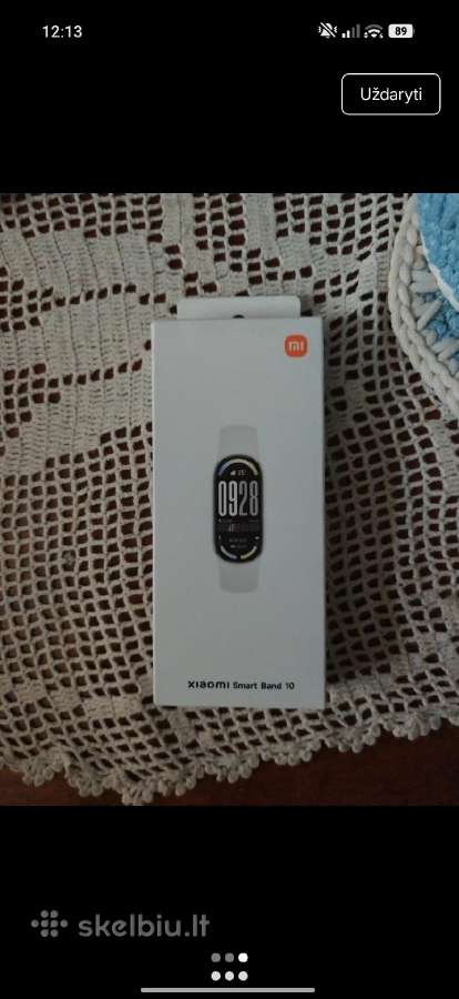 Xaiomi Mi band 10 - nuotraukos Nr. 5