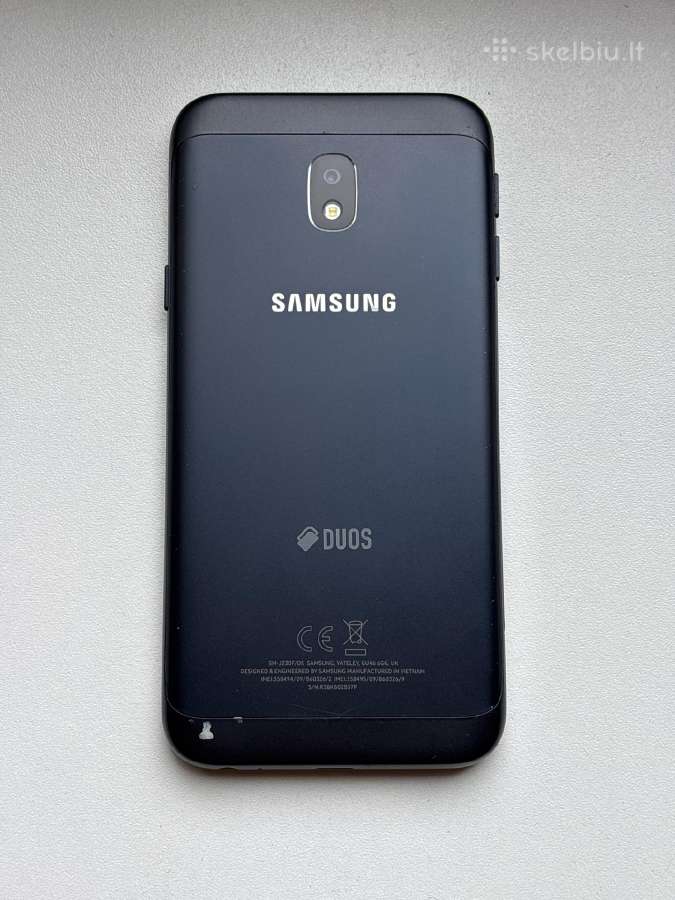 Samsung Galaxy J3 - nuotraukos Nr. 2