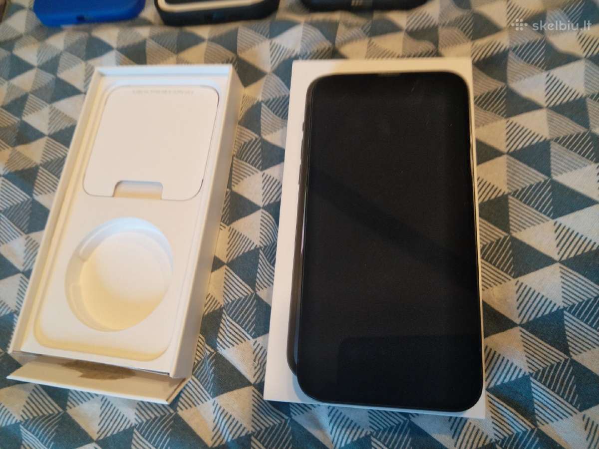 iPhone 14+ - nuotraukos Nr. 4