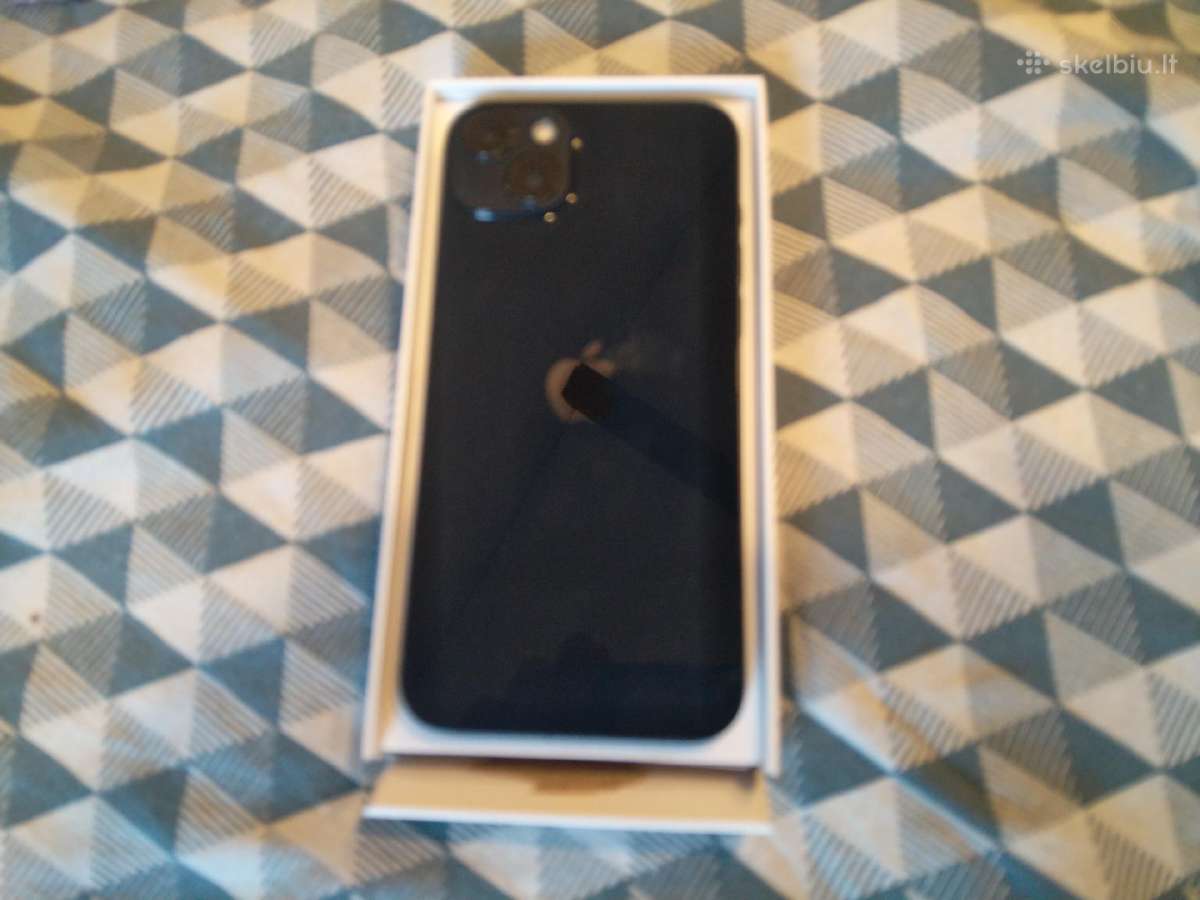 iPhone 14+ - nuotraukos Nr. 6