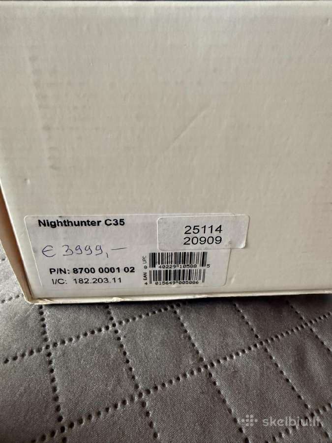 Steiner Nighthunter c35 - nuotraukos Nr. 6