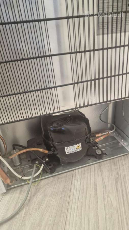 Šaldiklis Beko Fs166020 – 65 l, 3 stalčiai - nuotraukos Nr. 3