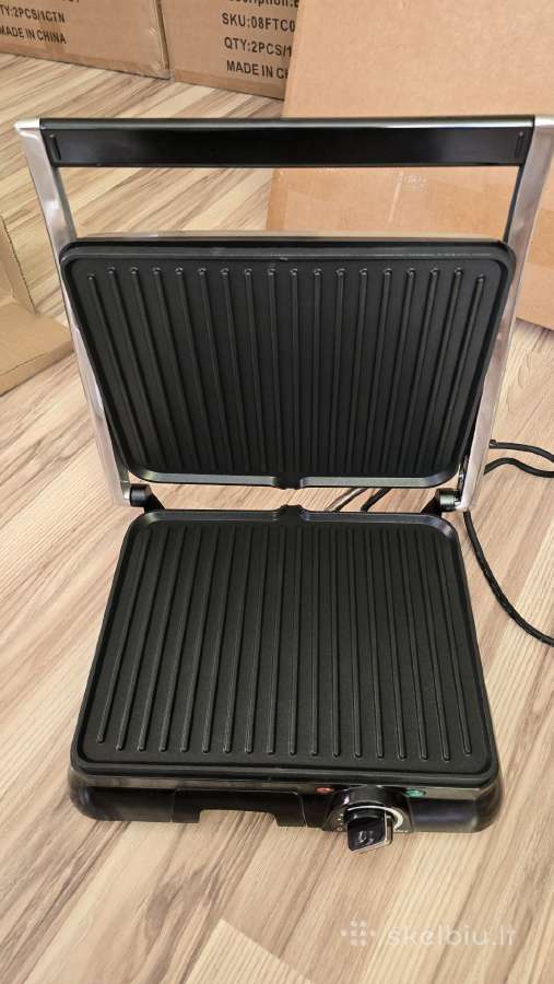 Elektrinį grilis - nuotraukos Nr. 5